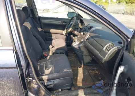 2007 Honda Cr-V Lx from USA, damaged, VIN JHLRE48317C109318